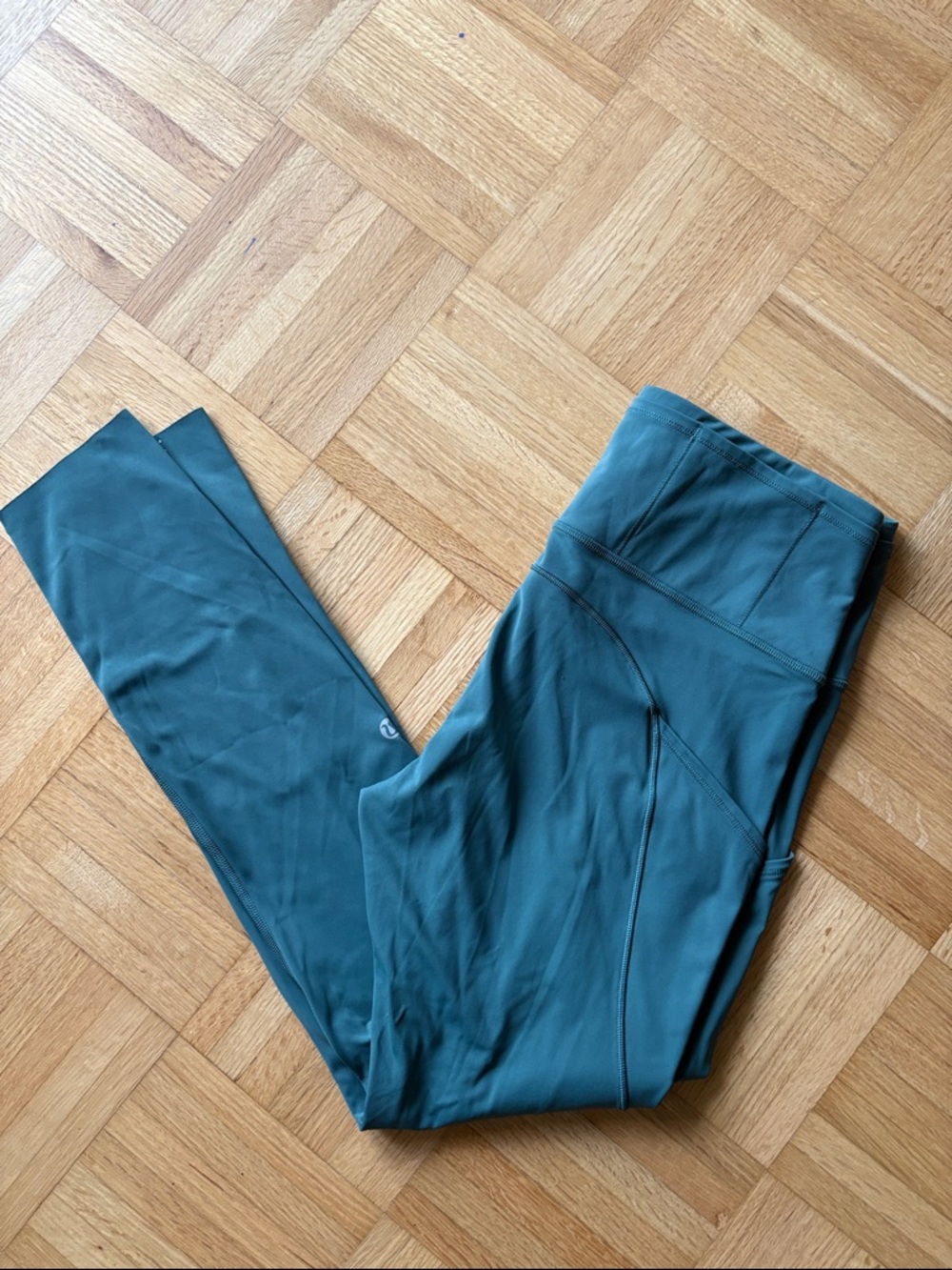 Lululemon Fast & Free II Leggings